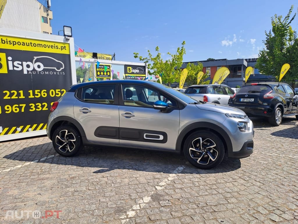 Citroen C3 1.2 PureTech Feel