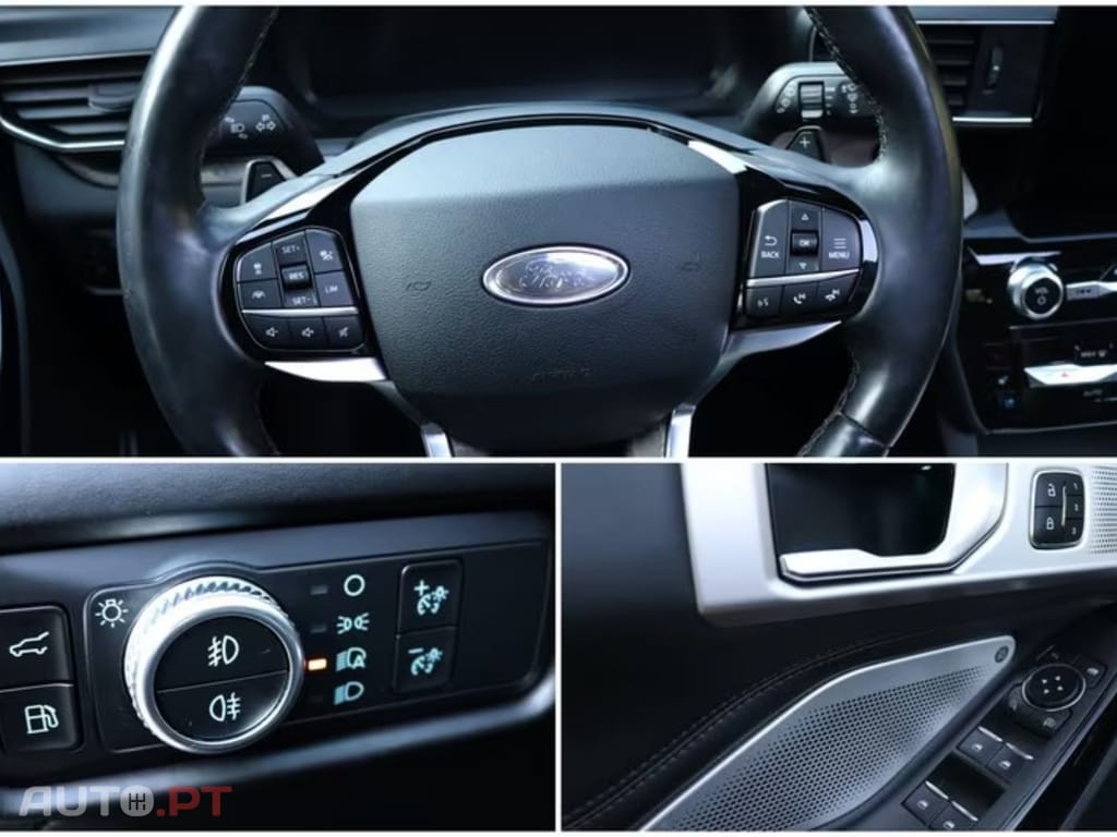 Ford Explorer I.V.A DEDUTÍVEL 3.0 EcoBoost Plug-in-Hybrid