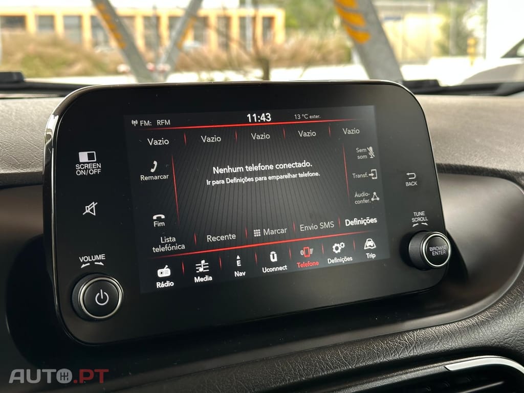 Fiat Tipo 1.3 M-Jet Easy J17