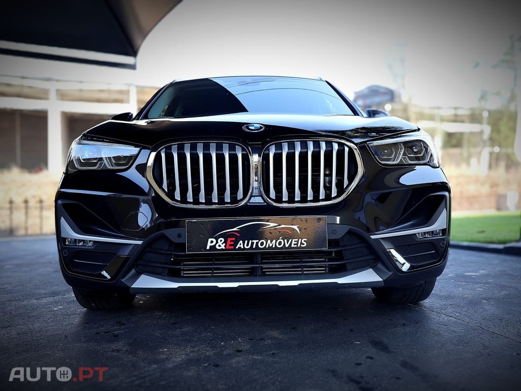 BMW X1 xDrive25e xLine