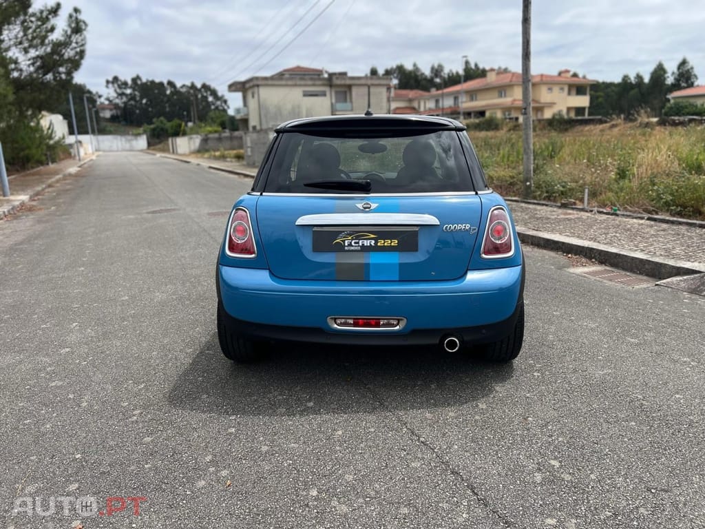 MINI Coupé BAYSWATER
