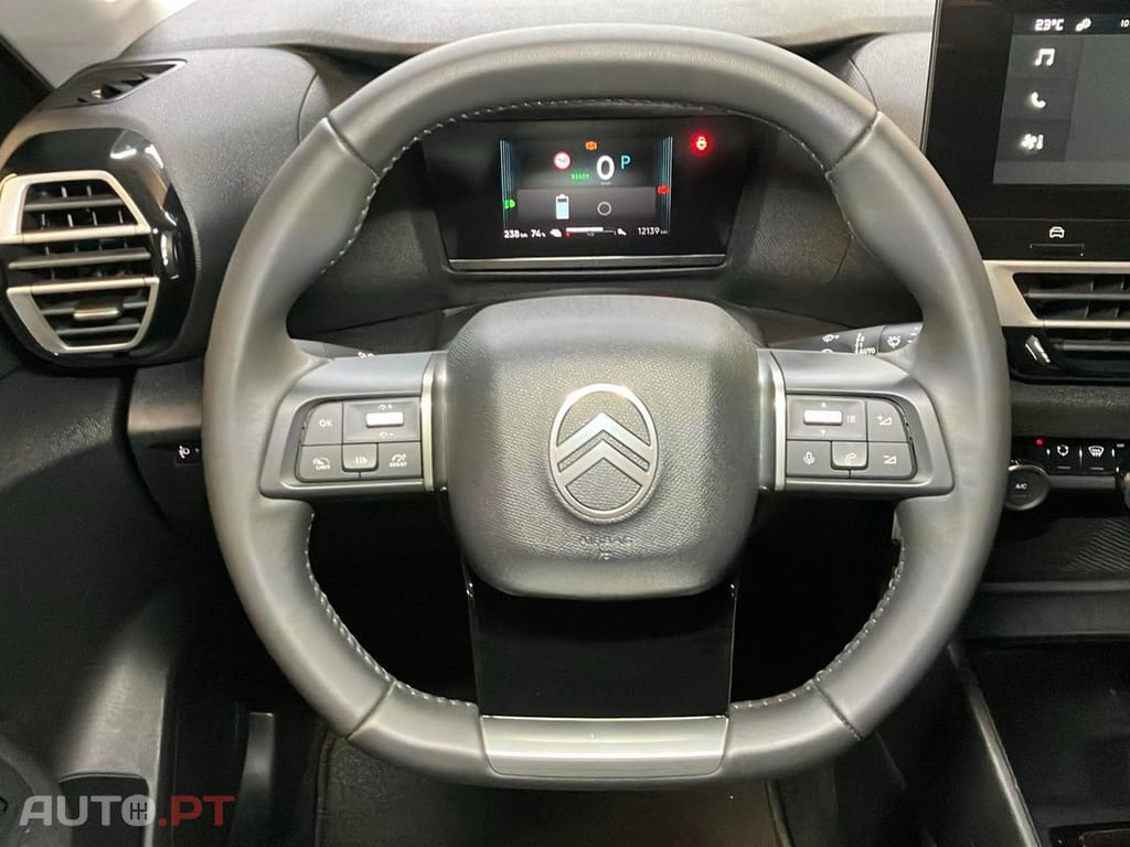 Citroen e-C4 50 kWh Plus