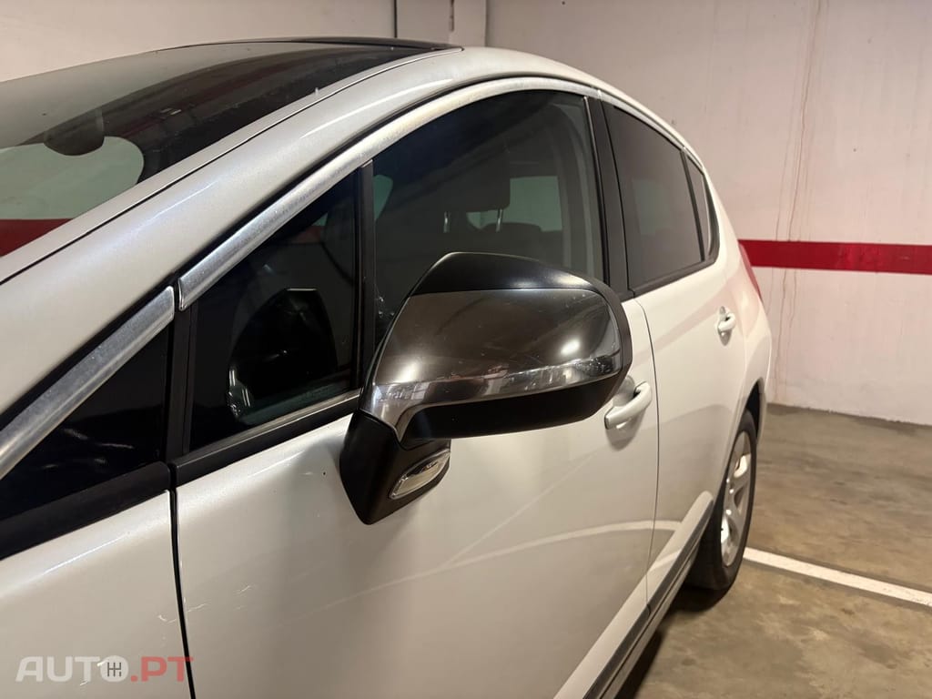 Peugeot 3008 1.6 HDi Sport
