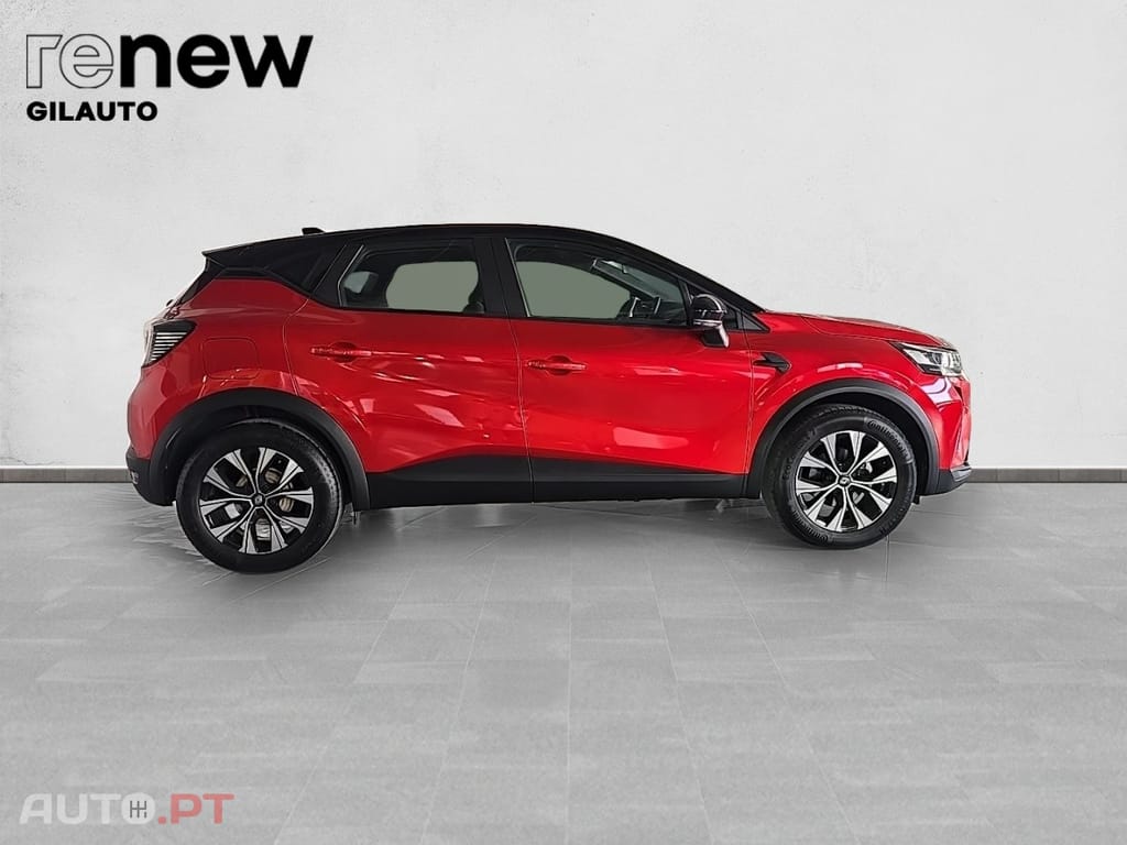 Renault Captur EVOLUTION ECO-G