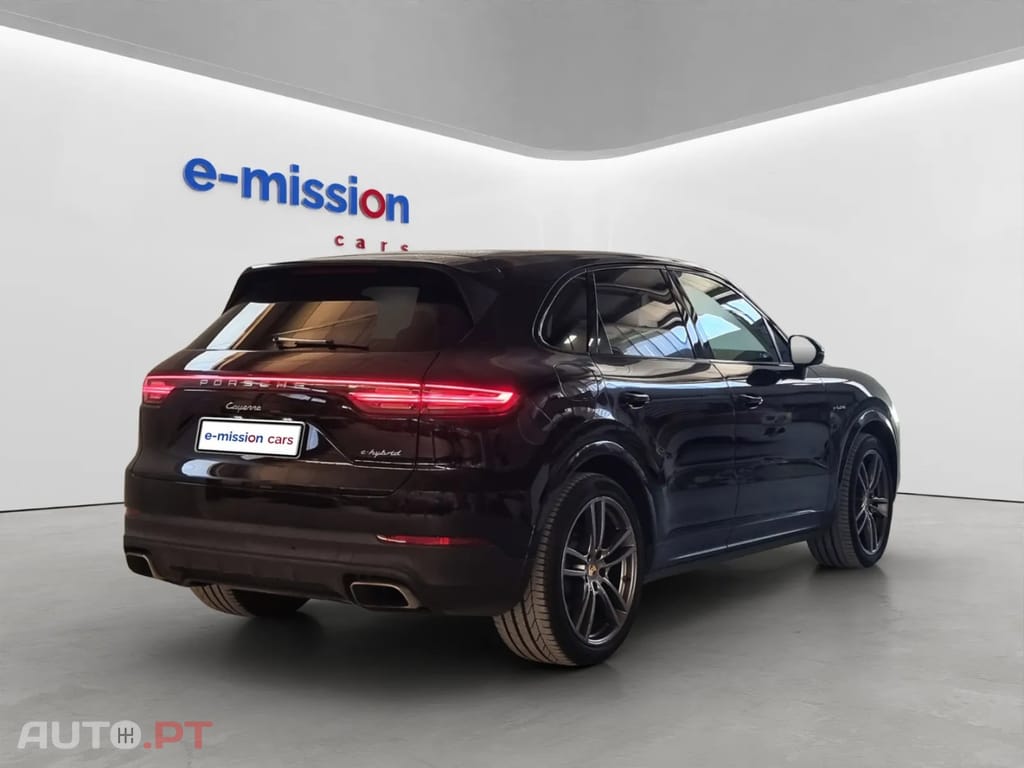 Porsche Cayenne E-Hybrid