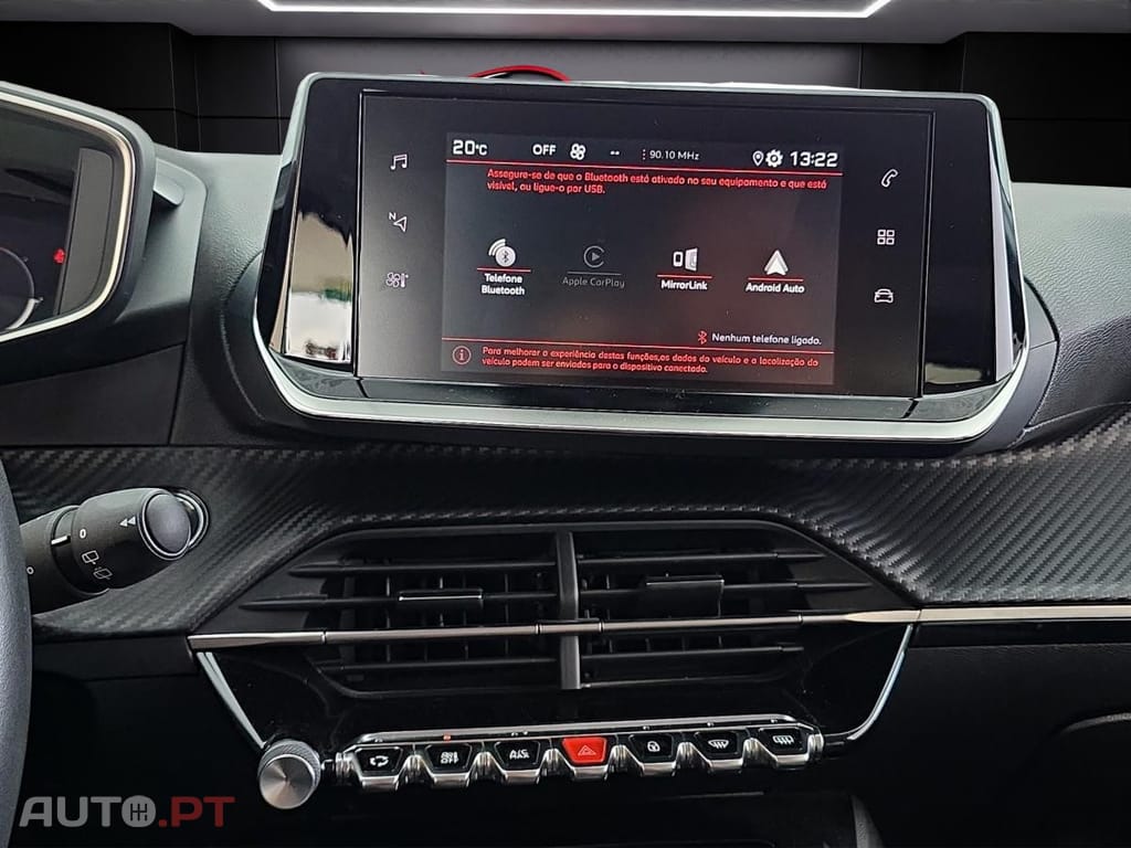 Peugeot 208 1.2 PureTech Allure Pack