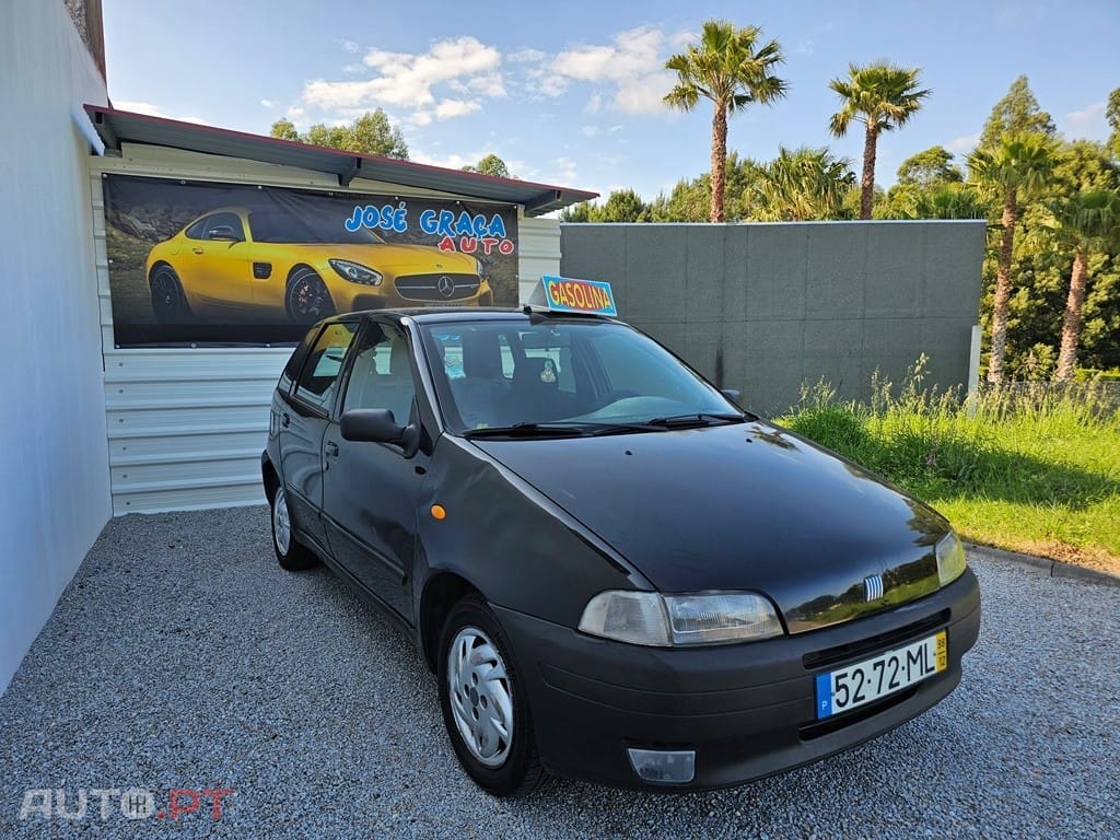 Fiat Punto 60 Stile
