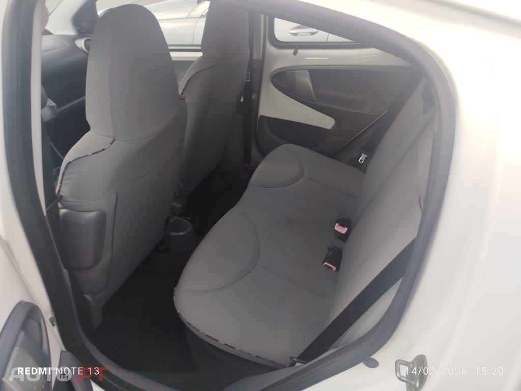 Citroen C1 1.0 Attraction