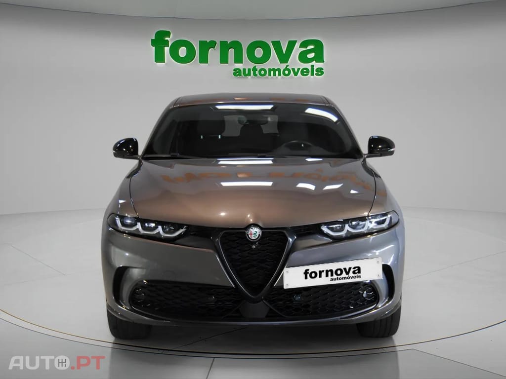 Alfa Romeo Tonale 1.3 Plug-In Hybrid Veloce e-AWD
