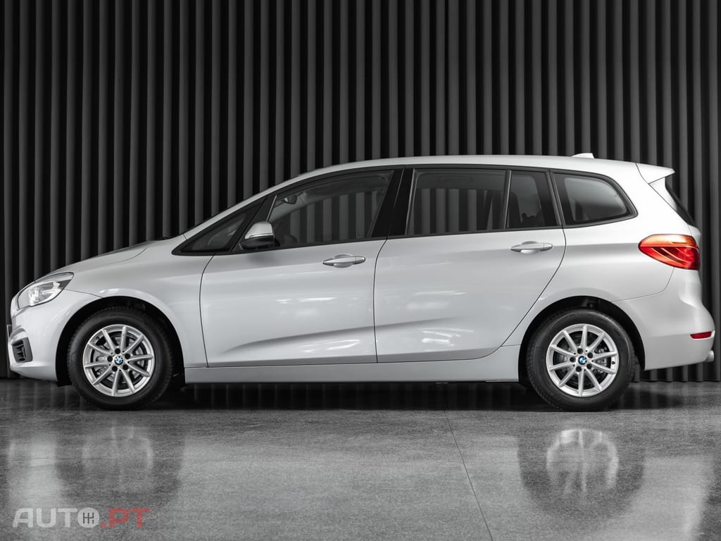 BMW 216 d Advantage