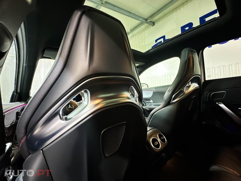 Mercedes-Benz A 45 AMG S 4Matic+