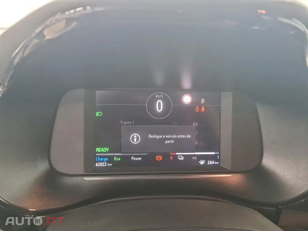 Opel Corsa-E Business Edition