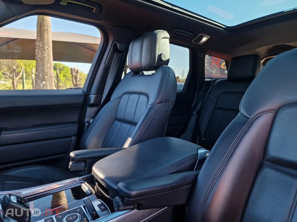 Land Rover Range Rover Sport 2.0 Si4 PHEV HSE Dynamic