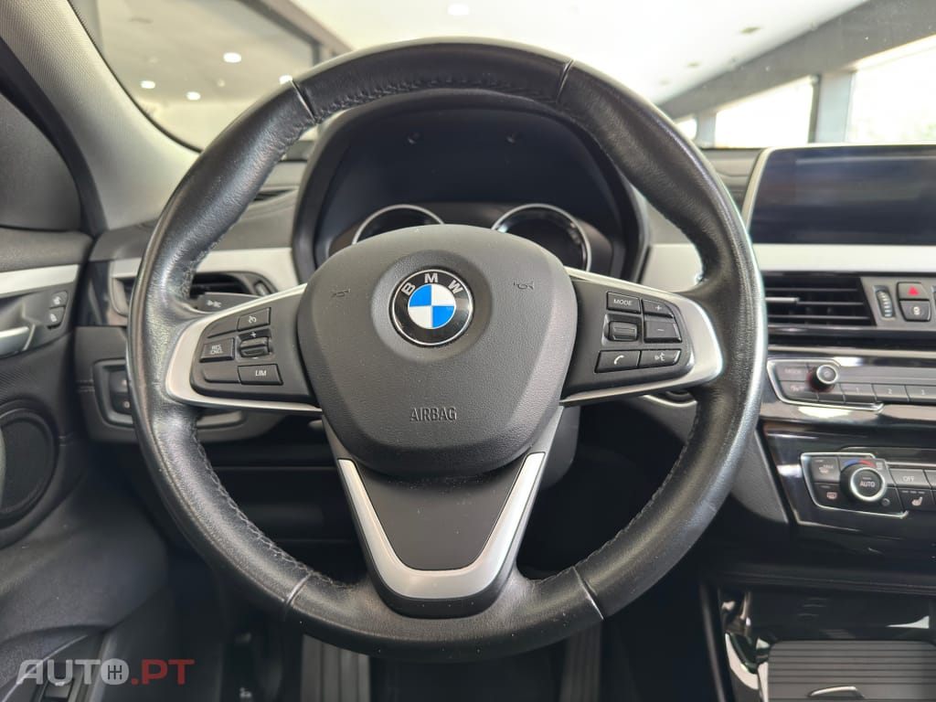 BMW X2 SDrive 18i