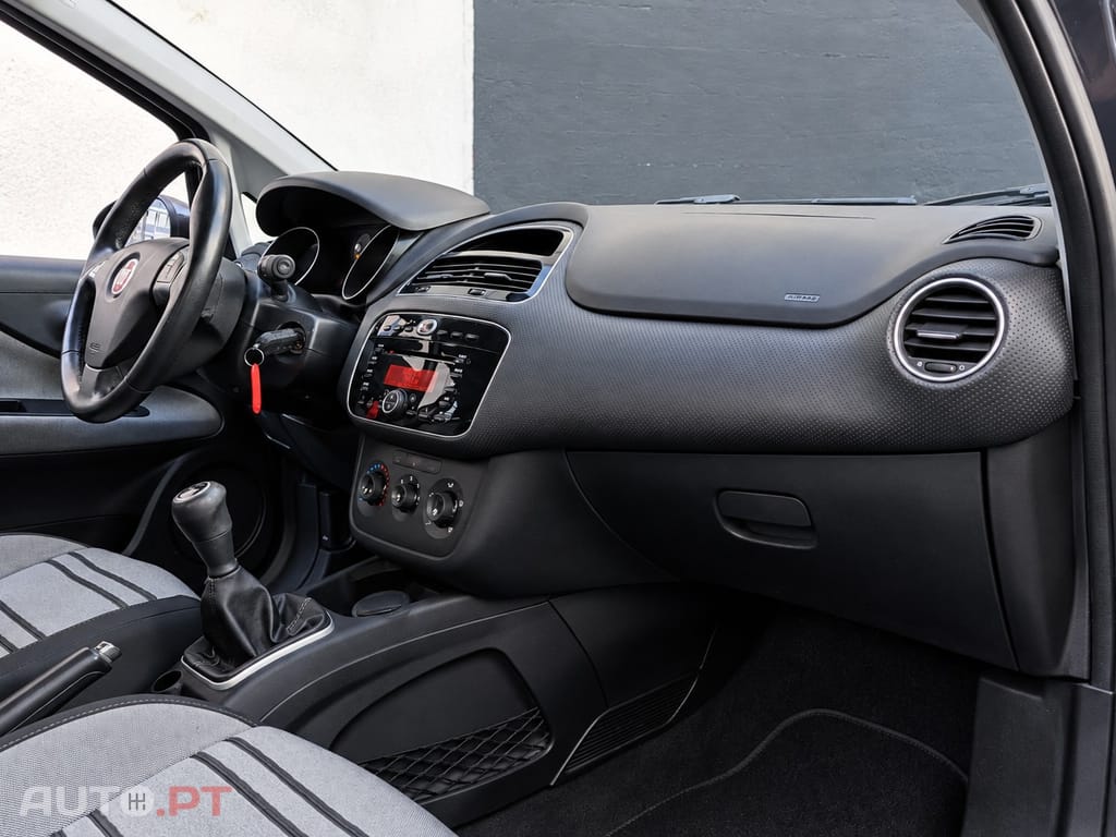 Fiat Punto Evo 1.3 M-Jet Dynamic
