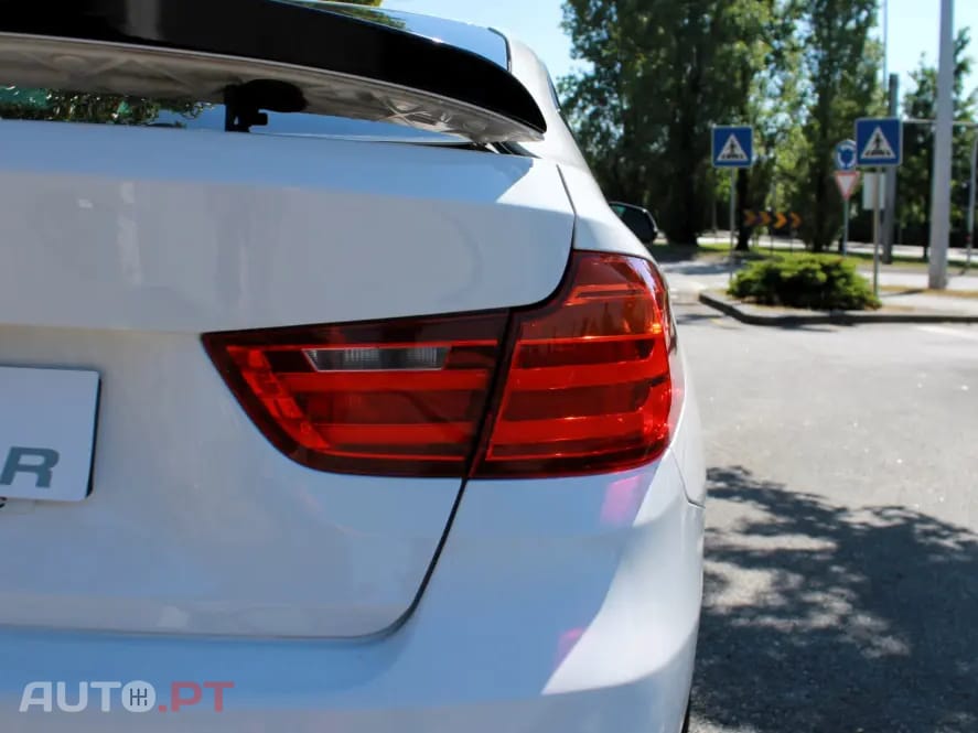 BMW 318 d Auto Pack M