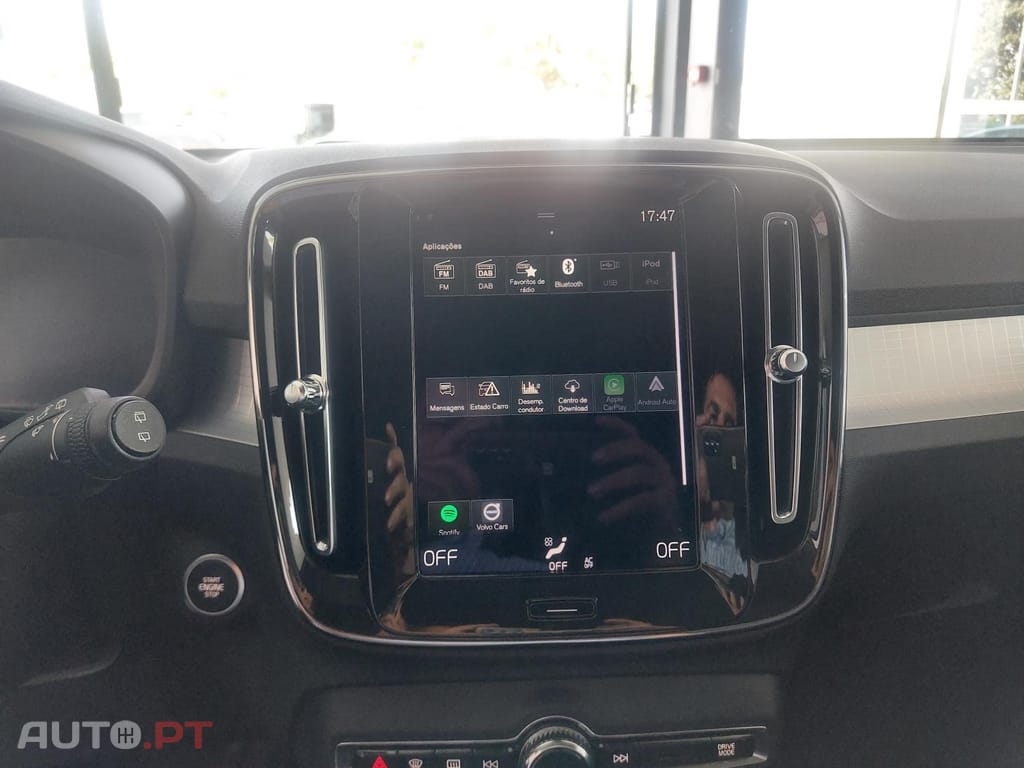 Volvo XC40 1.5 T5 PHEV Inscription Expression