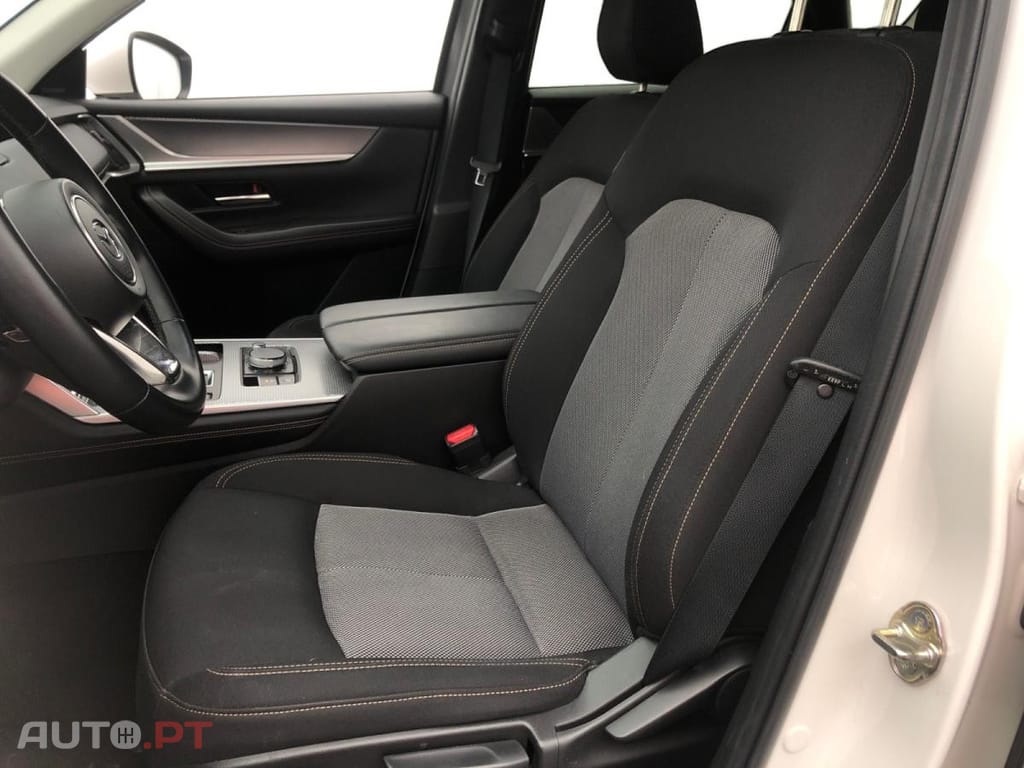 Mazda CX-60 2.5 e-Sky.PHEV Exclusive-Line