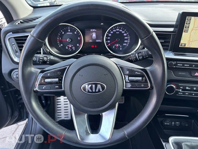Kia Ceed 1.6 CRDi TX