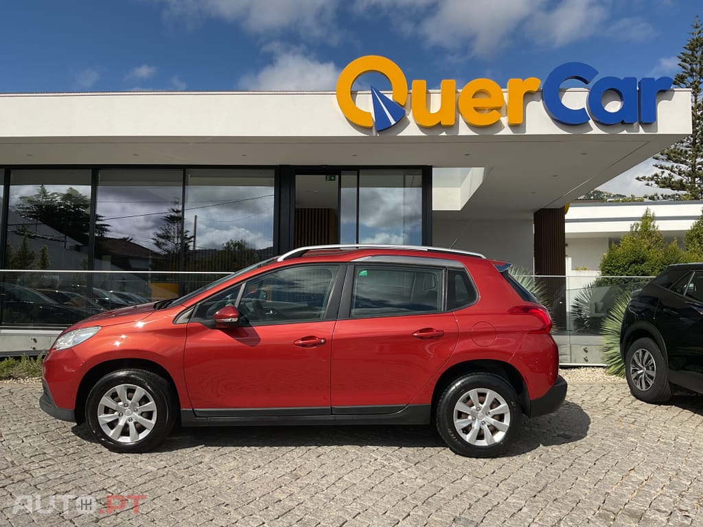 Peugeot 2008 1.4 HDi Allure