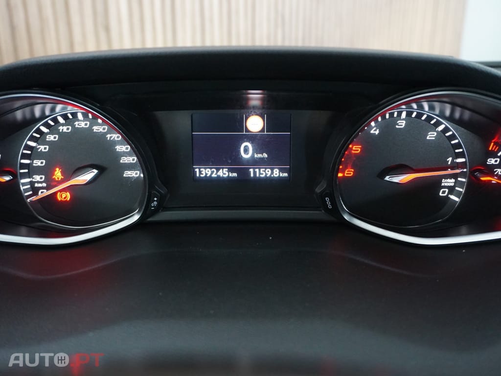 Peugeot 308 SW 1.6 BlueHDi Style