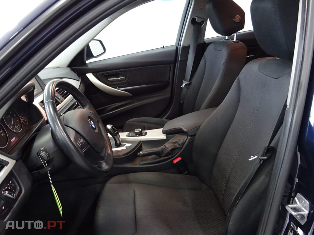 BMW 318 d Advantage Auto