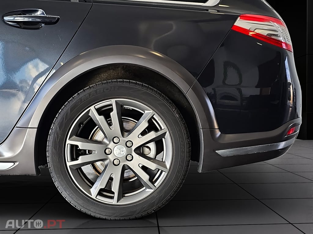 Peugeot 508 RXH 2.0 HDi Hybrid4 Limited Edition 2-Tronic