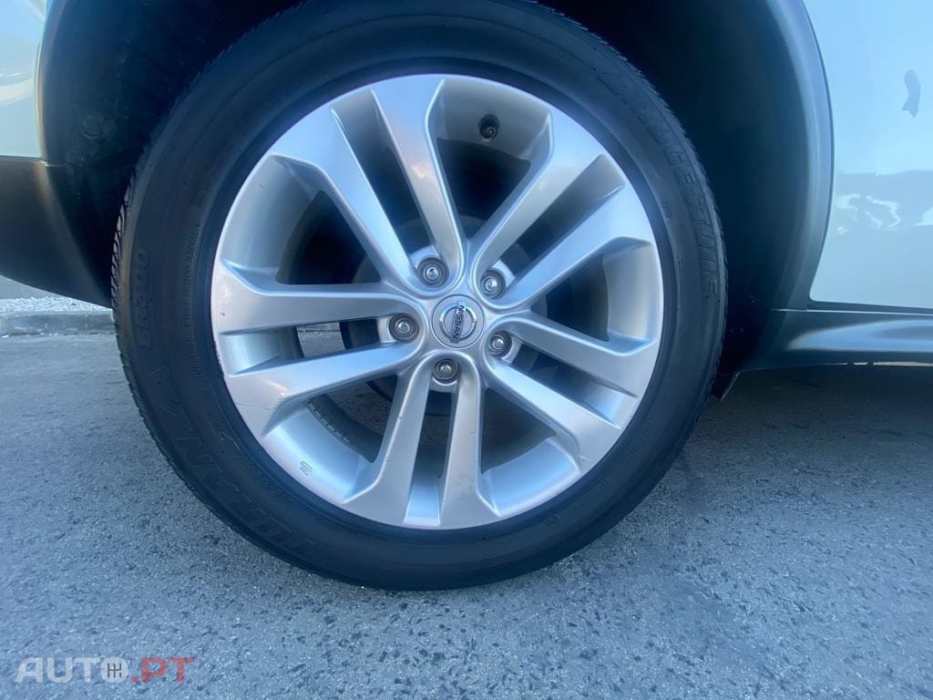 Nissan Juke 1.5 dCi Acenta Connect
