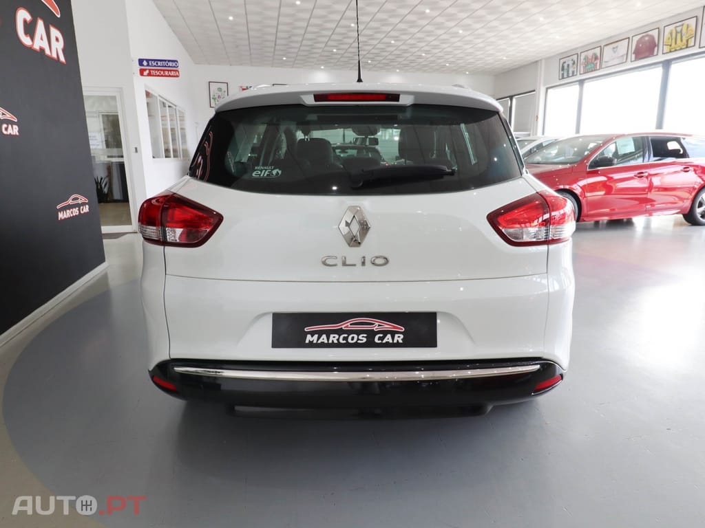 Renault Clio Sport Tourer 1.5 dCi Confort