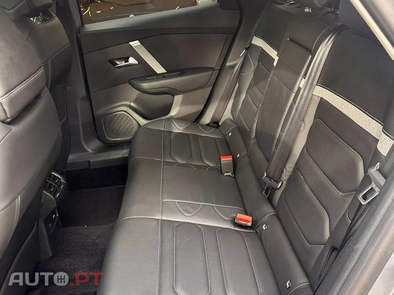 Citroen C4 X 1.5 BlueHDi Shine Pack EAT8