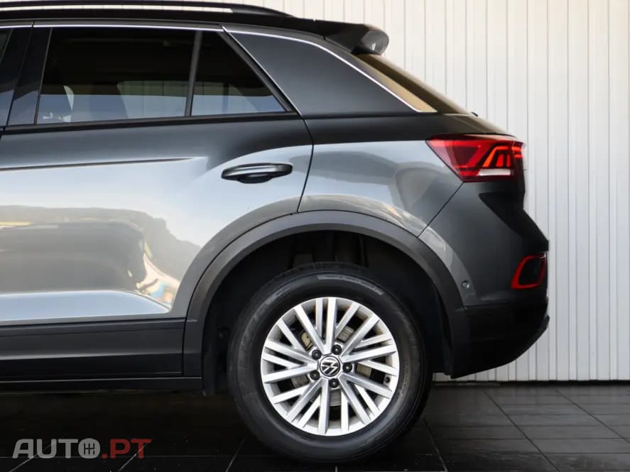 Volkswagen T-Roc 1.0 TSI Life