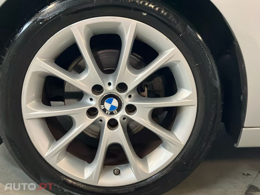 BMW 320 d Gran Turismo