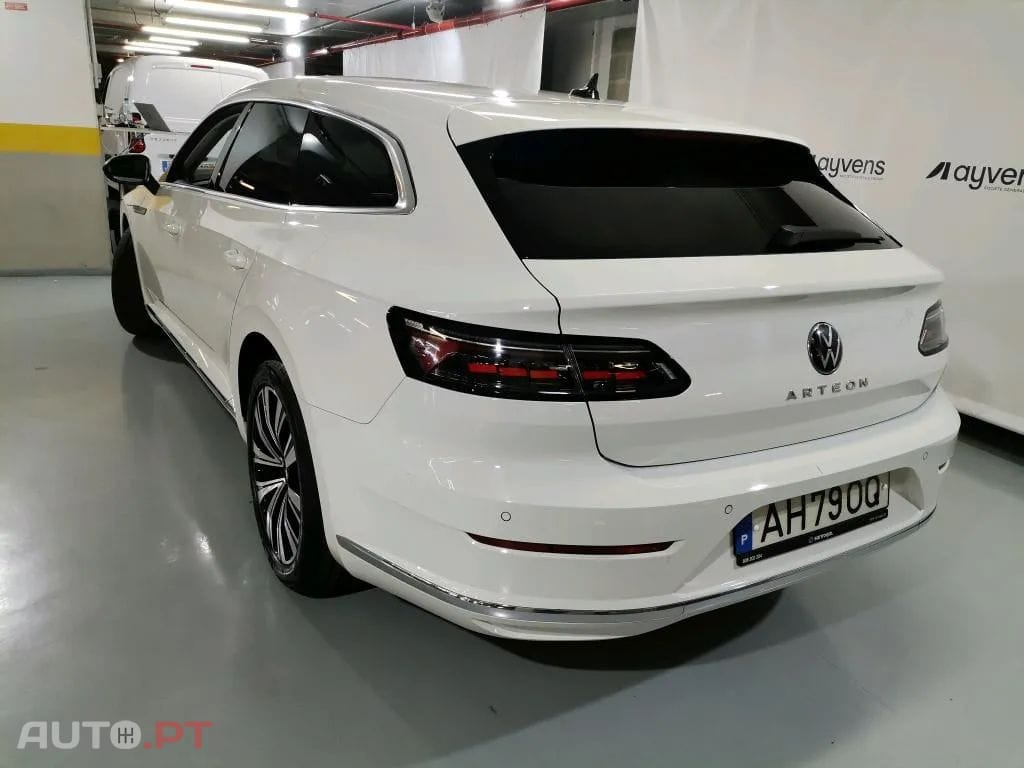 Volkswagen Arteon 2.0 TDI Elegance DSG