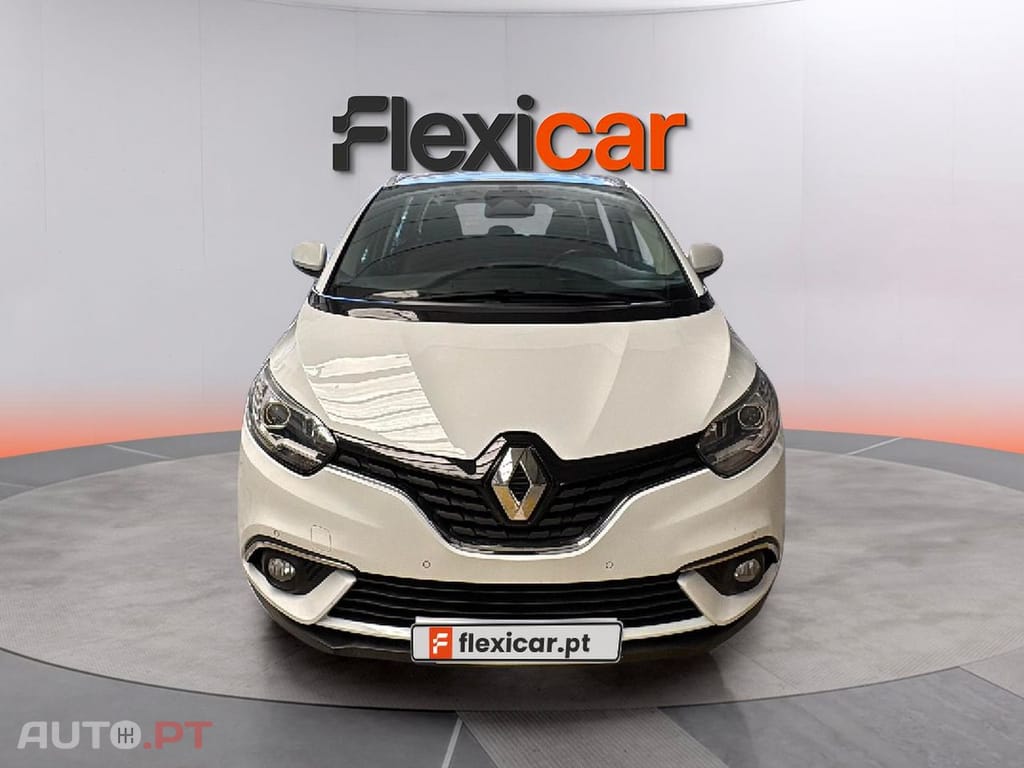 Renault Grand Scénic 1.5 dCi Luxe EDC SS
