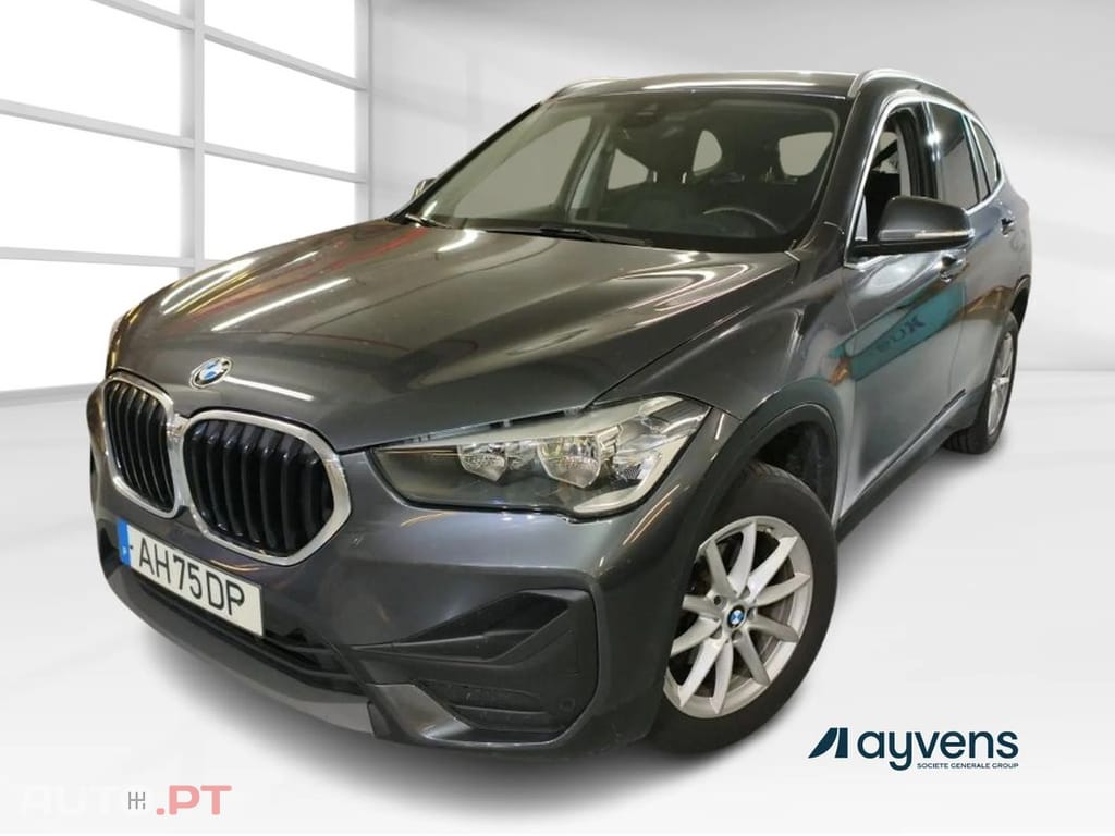 BMW X1 16 d sDrive