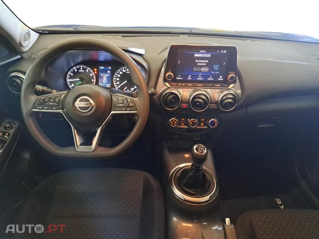 Nissan Juke 1.0 DIG-T Acenta