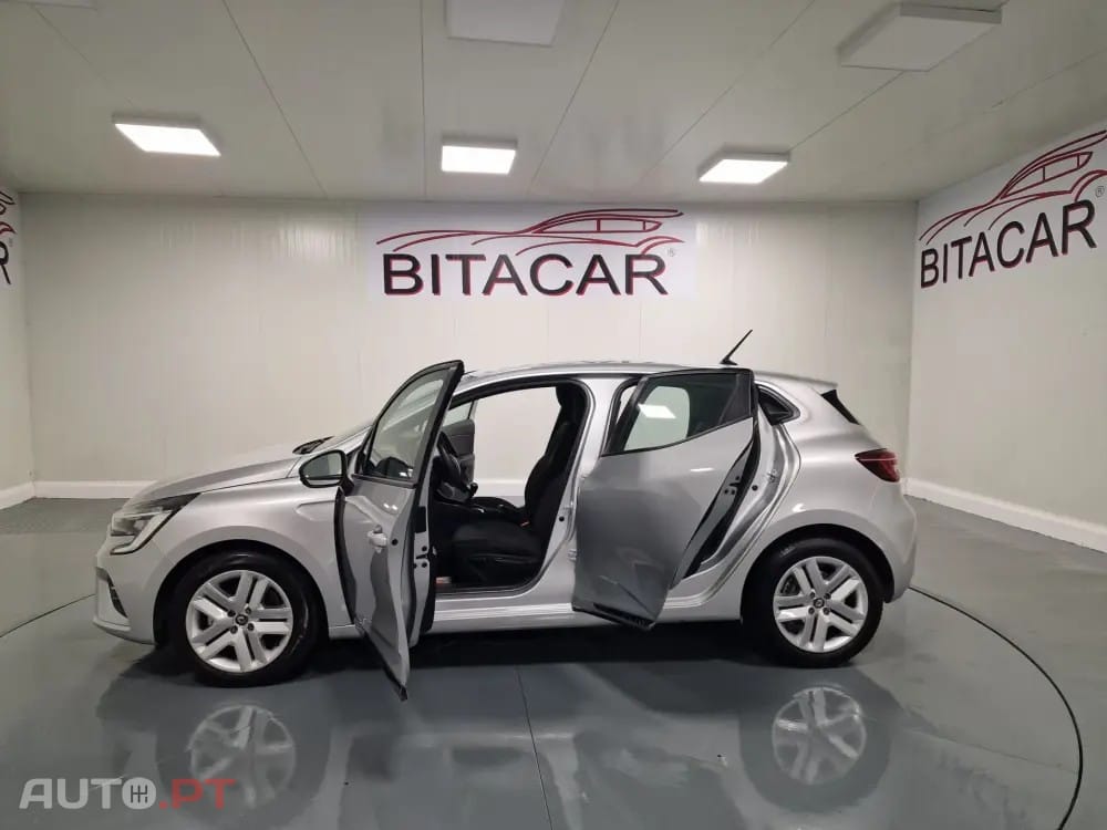 Renault Clio 1.5 Blue dCi Intens