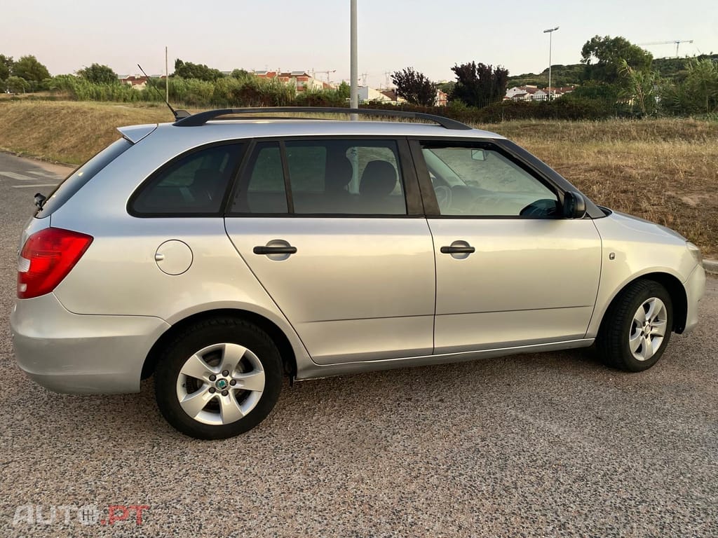 Skoda Fabia Break Family 1.2 Tdi