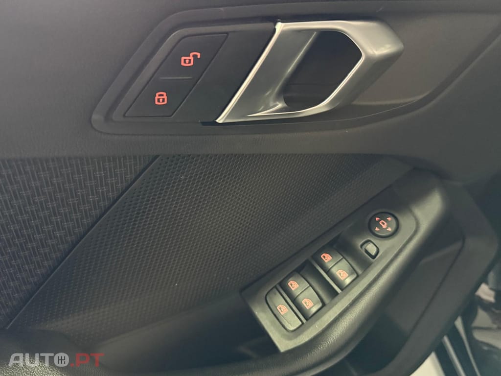 BMW 116 D Auto Advantage