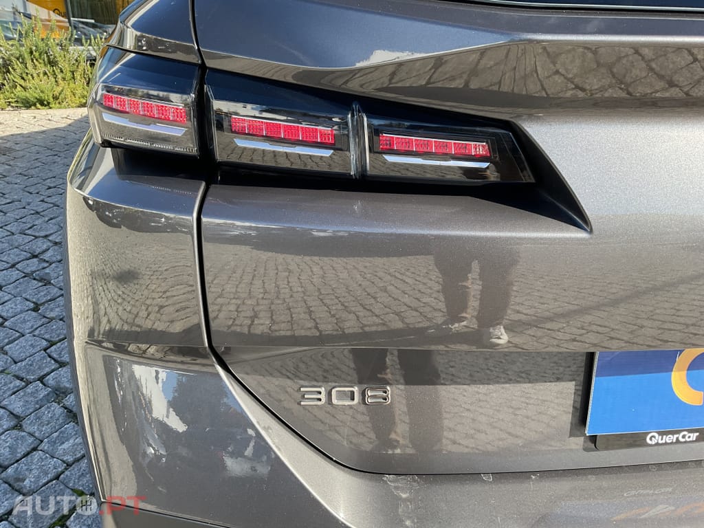 Peugeot 308 SW 1.5 BlueHDi Active Pack