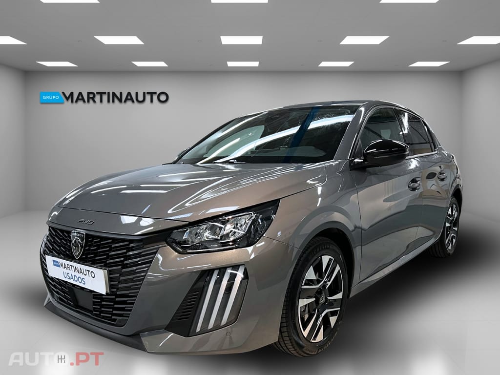 Peugeot 208 1.2 Hybrid Allure e-DCS6