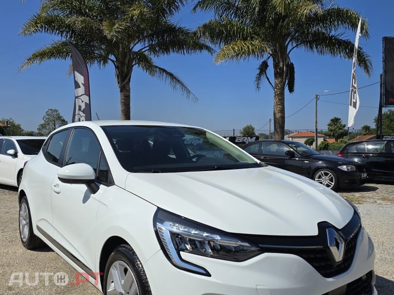 Renault Clio 1.0 TCe Exclusive