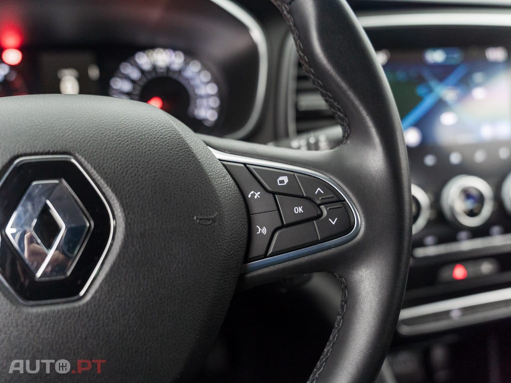 Renault Mégane 1.5 Blue dCi Limited