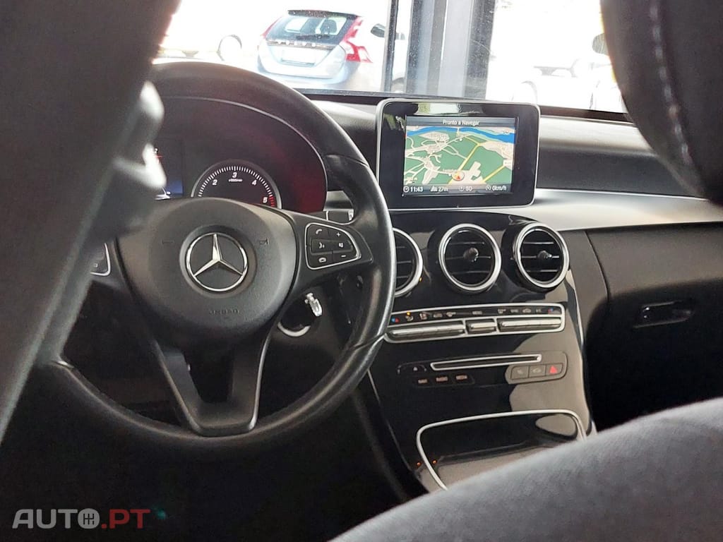 Mercedes-Benz C 200 BlueTEC Avantgarde Aut.