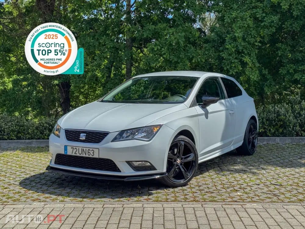 Seat Leon SC 1.6 TDI