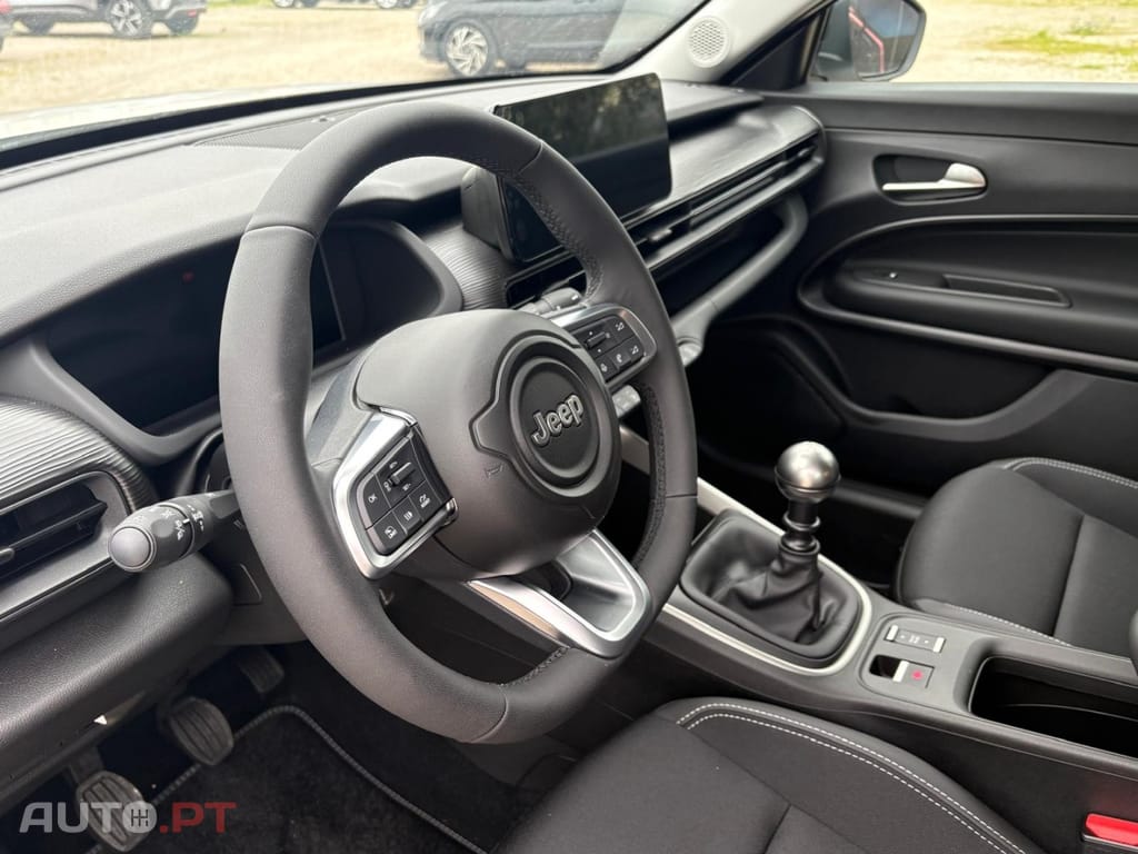 Jeep Avenger 1.2 GSE T3 Altitude