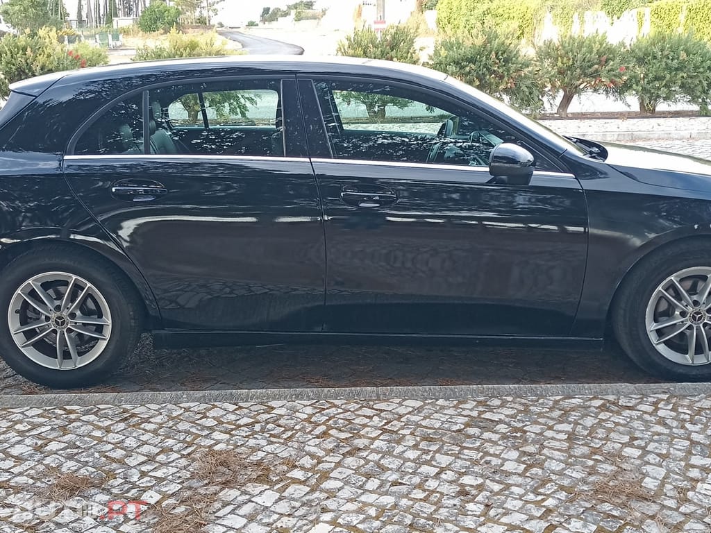 Mercedes-Benz A 180 d Progressive Aut.