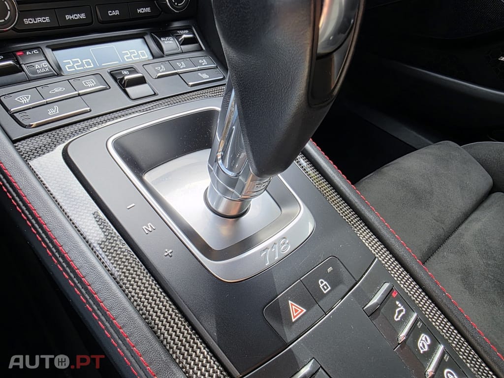Porsche 718 4.0 GTS PDK