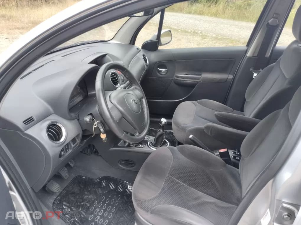Citroen C3 1.4 HDi Exclusive