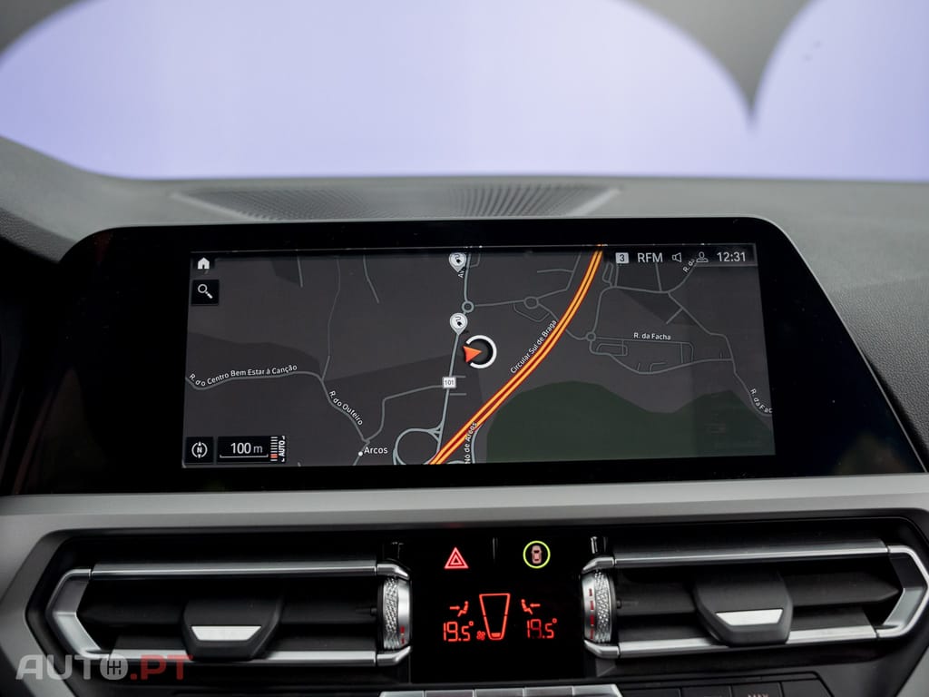 BMW 320 e Corporate Edition Auto